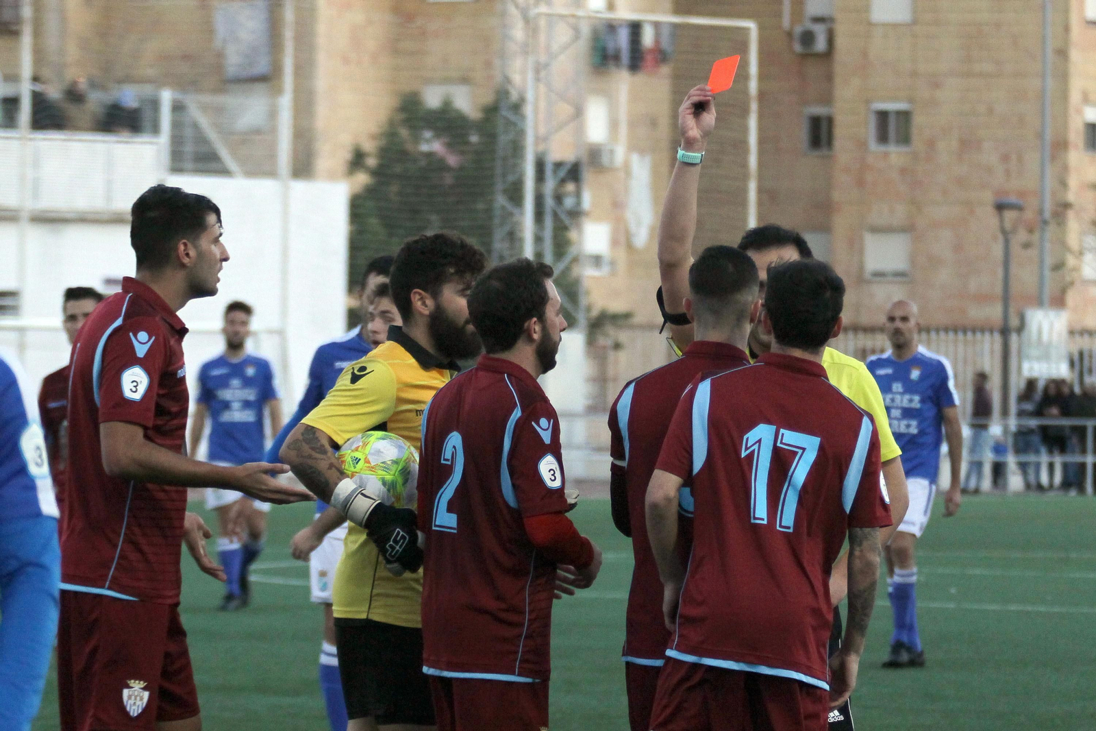 Xerez CD - Arcos en La Granja