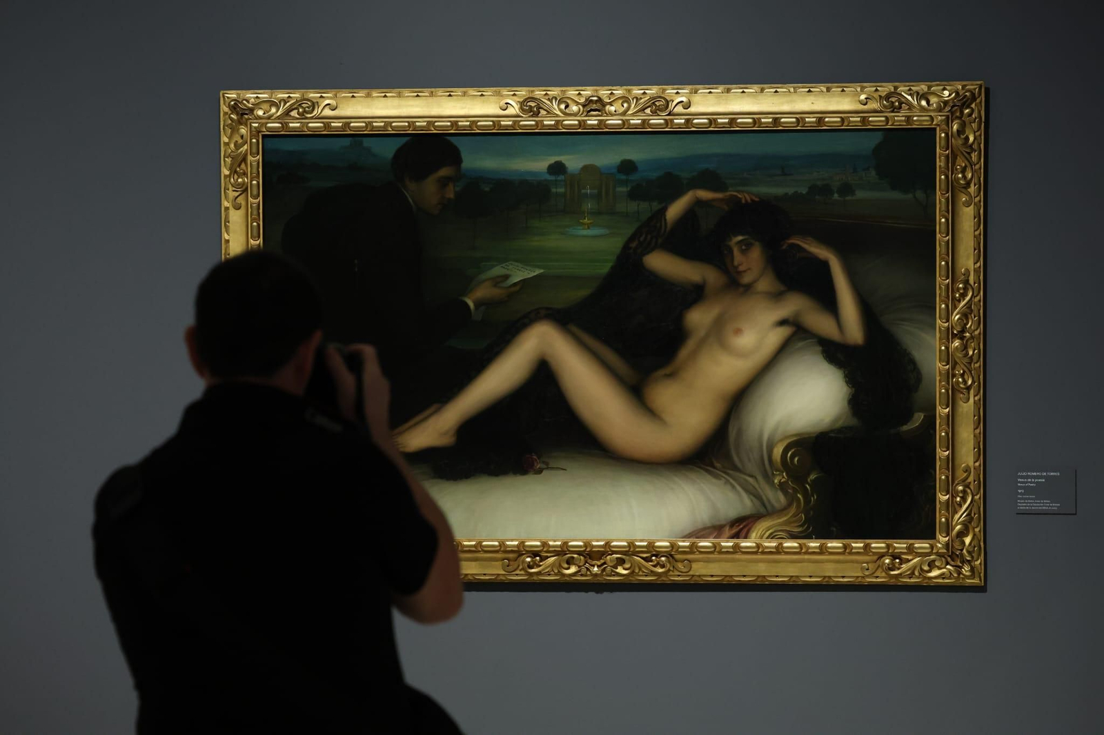 El Museo Thyssen de Málaga acoge 'Desnudos' hasta marzo de 2025, en imagenes