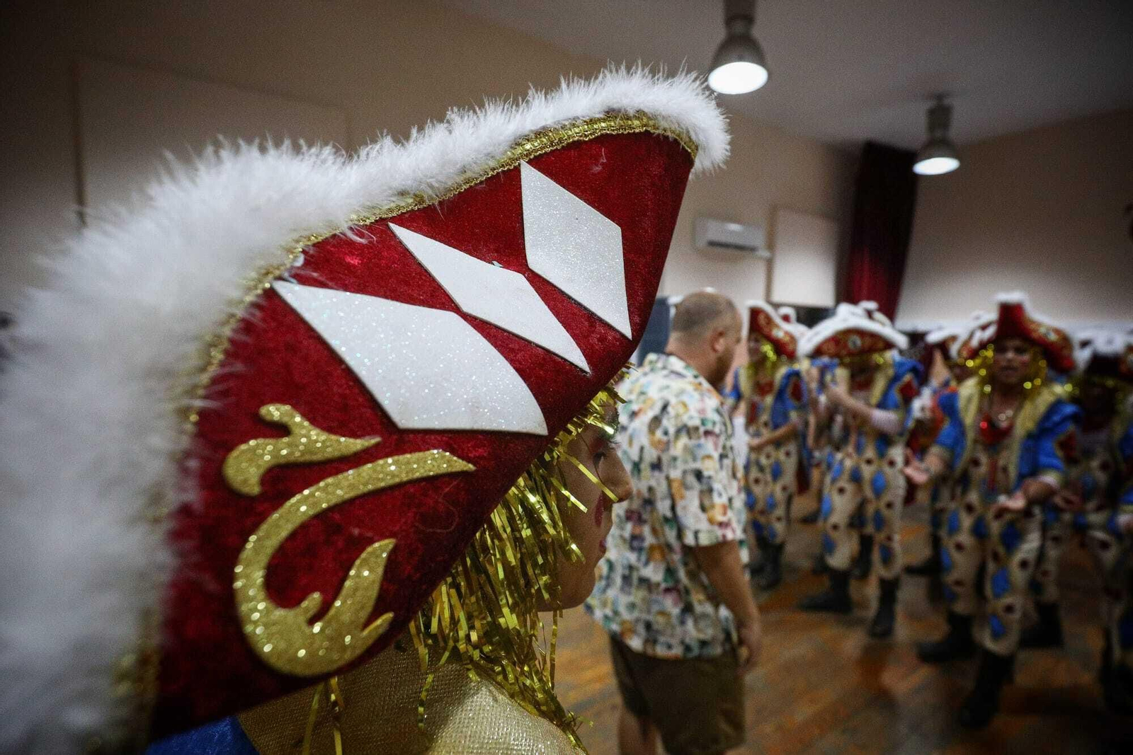 Imágenes de la final del COAC 2022