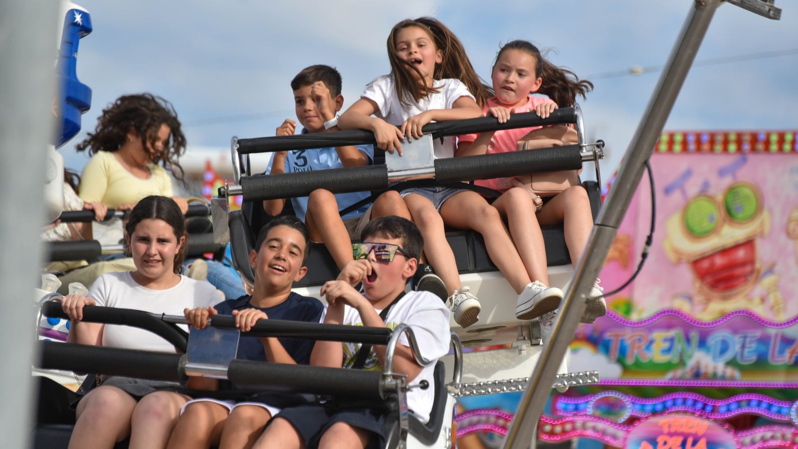 Las fotos de la Feria de Castellar