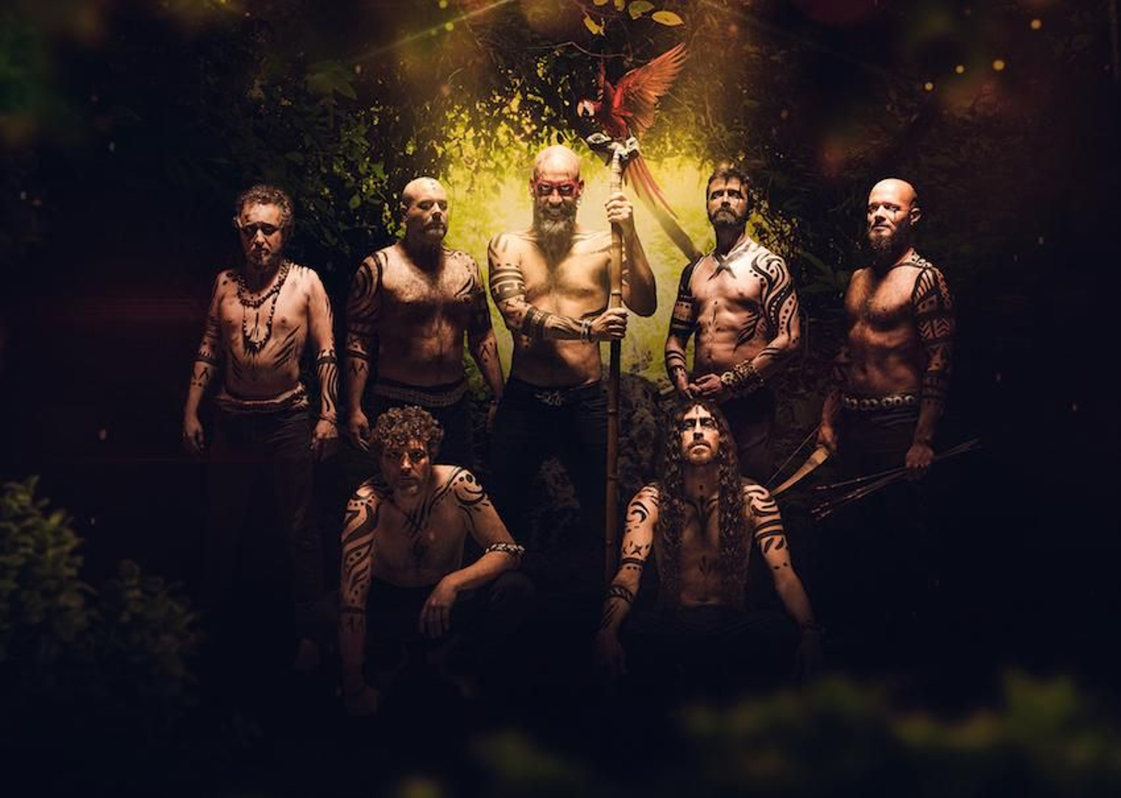 Eskorzo será otro de los grupos participantes del Festival.