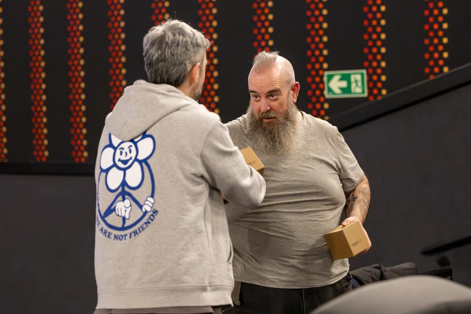 Así ha sido el cien programa de El VideoClub