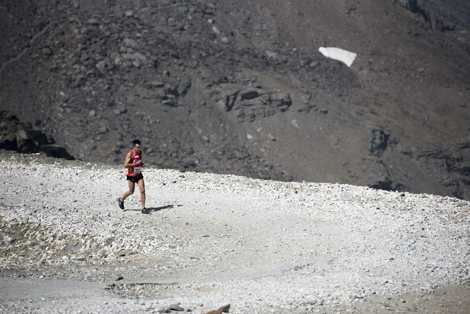 La dureza de la Subida al Pico Veleta cumple 35 años