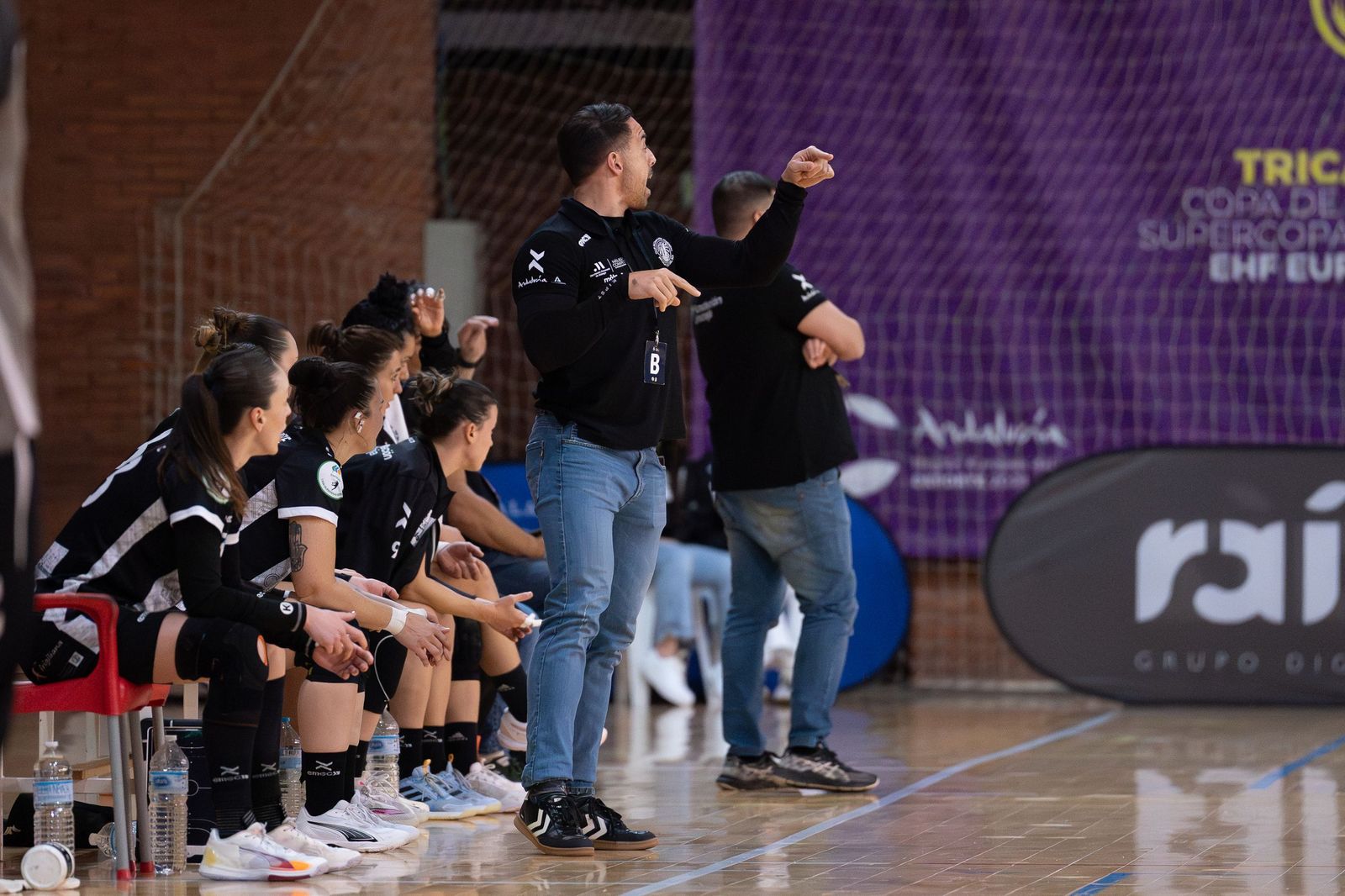 Costa del Sol-Rocasa, en fotos