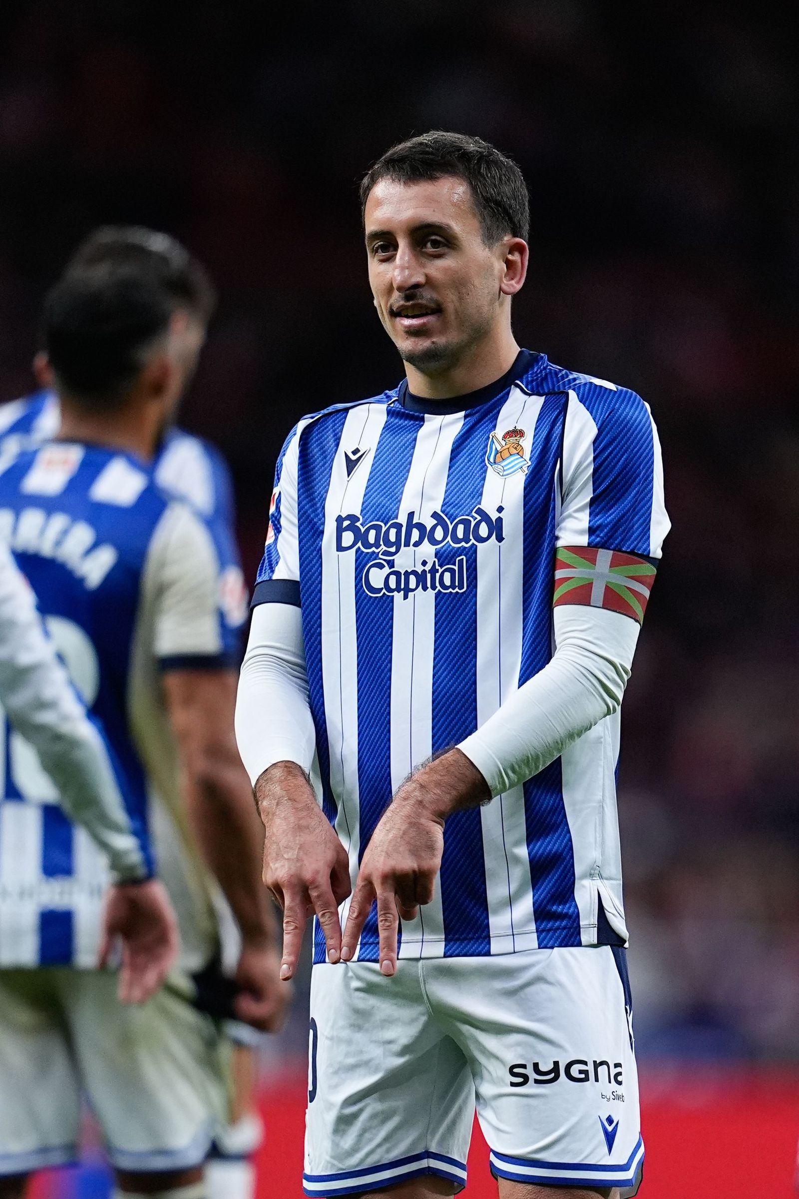 Las fotos del Atlético de Madrid-Real Sociedad