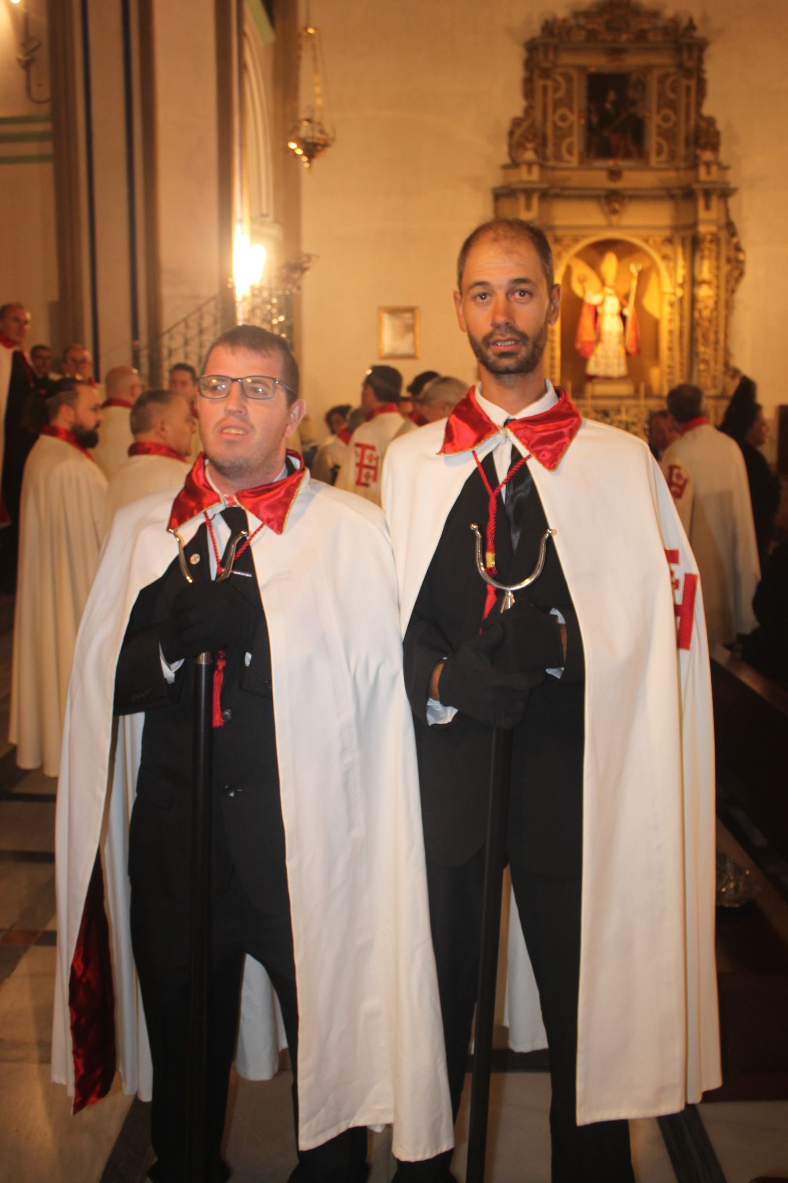 Las mejores fotos del Viernes Santo en Vélez Rubio