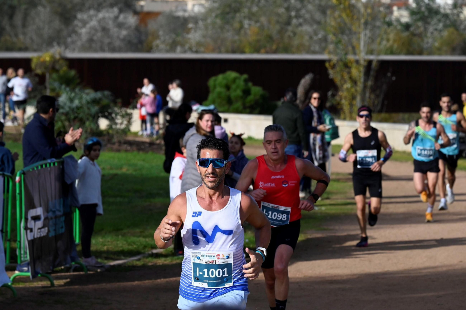 Las mejores fotos de la singular Carrera AJE Córdoba