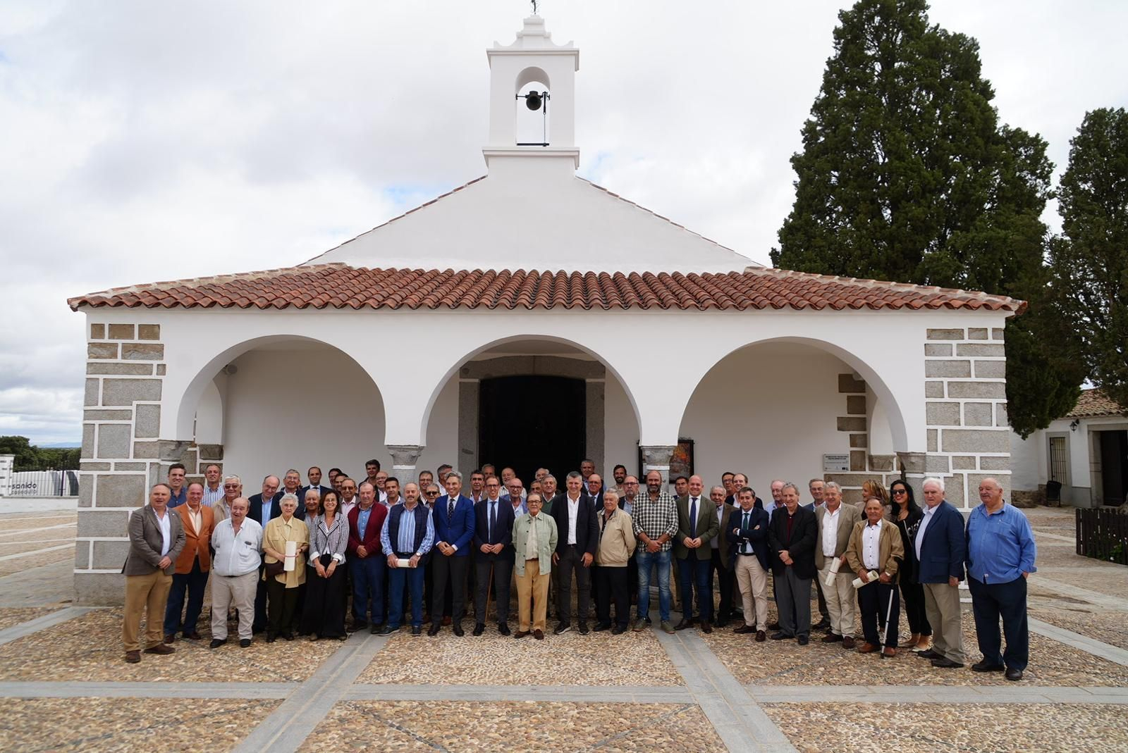 25 aniversario de la Lonja Agropecuaria del Valle de Los Pedroches.