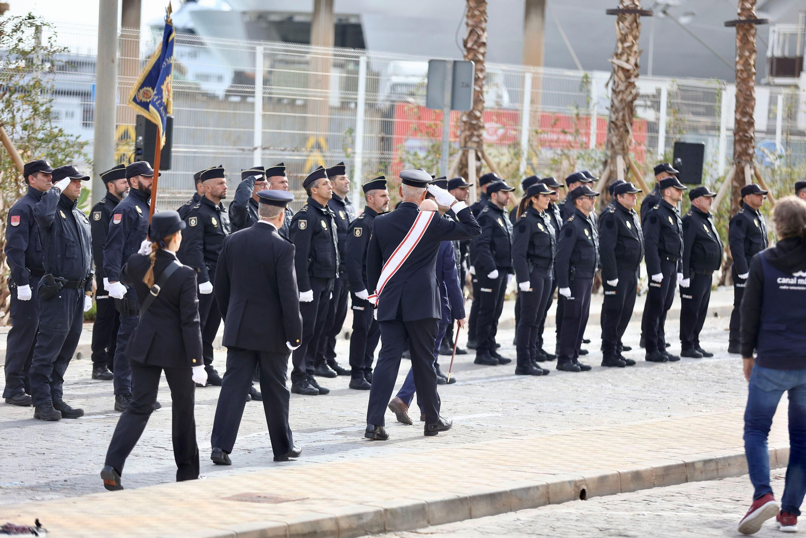 Todas las fotos del 200 cumpleaños de la Policía Nacional Todas las fotos del 200 cumpleaños de la Policía Nacional