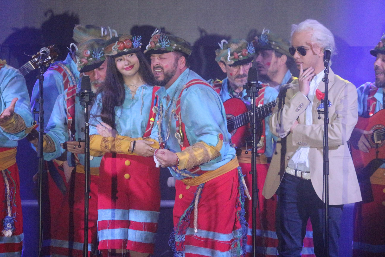 Pregón del Carnaval de Puerto Real 2025