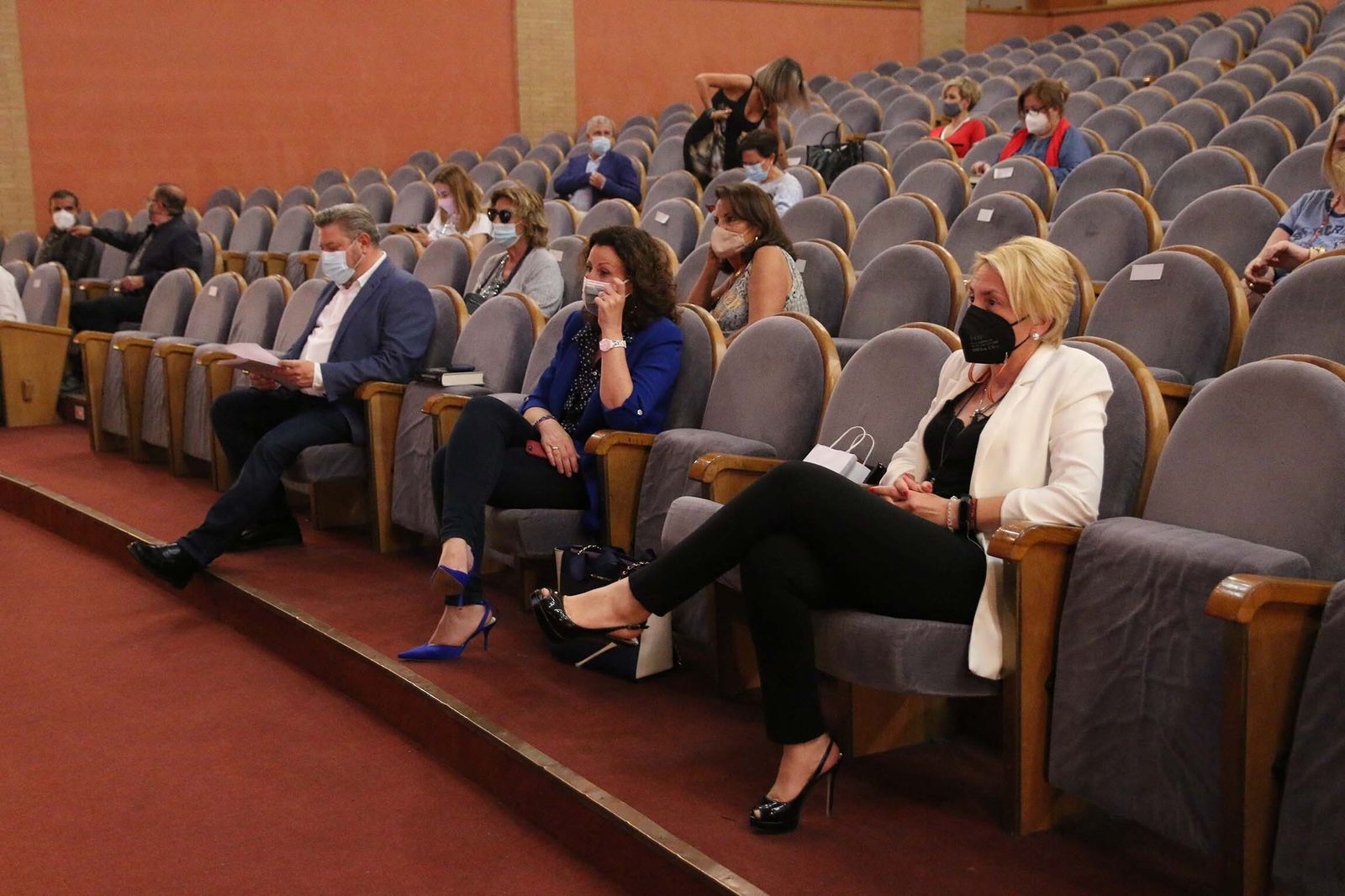 Fotogalería de Diario de los Libros, con Fernando J. Múñez y su obra 'Los diez escalones'