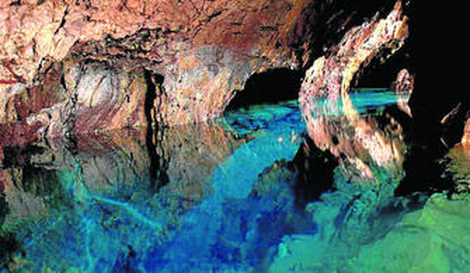 Ruta por los manantiales andaluces