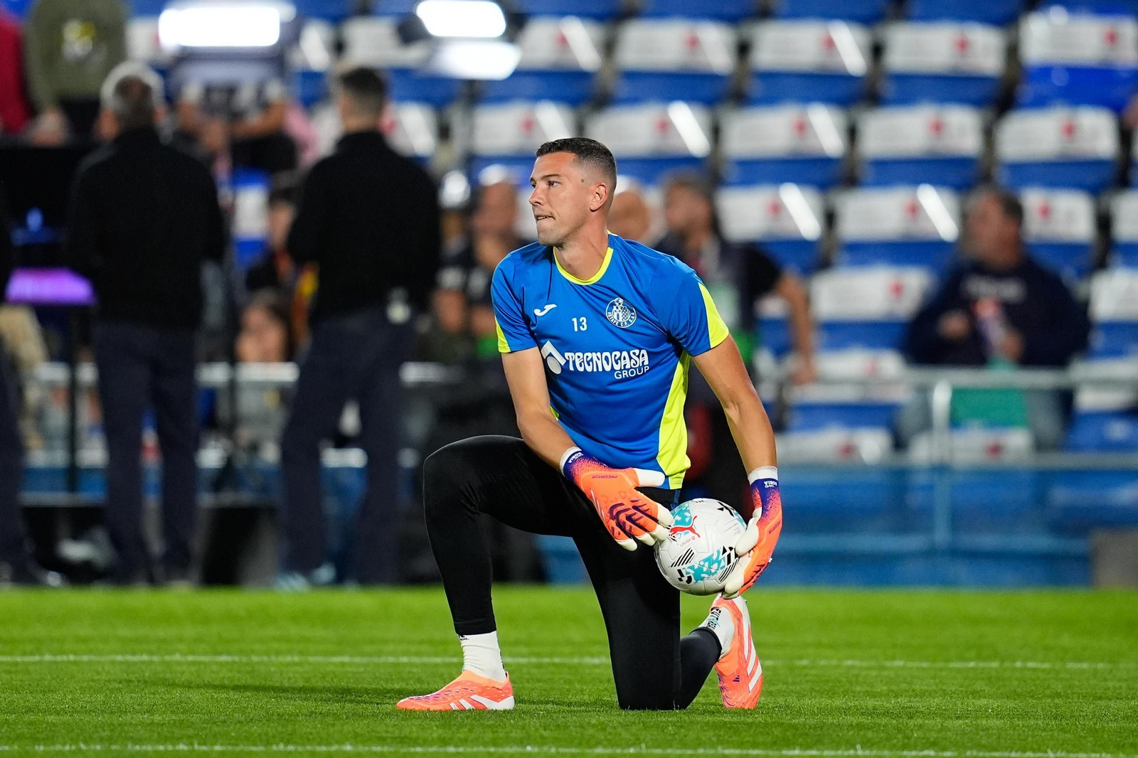 Las mejores fotos del Getafe-Real Madrid