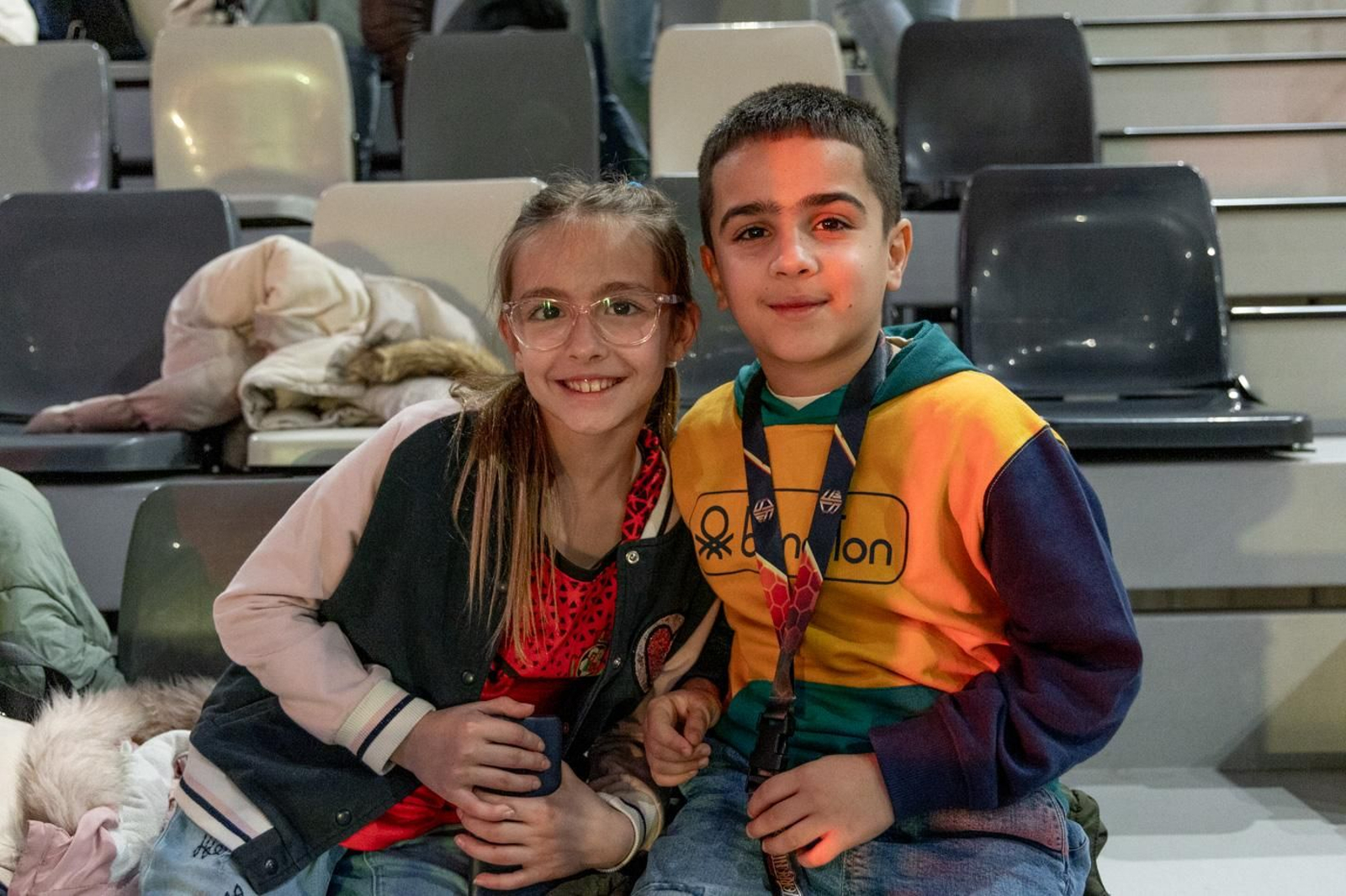 En imágenes: el Soloflow Freestyle enamora en Jaén con acrobacias y espectáculo en estado puro