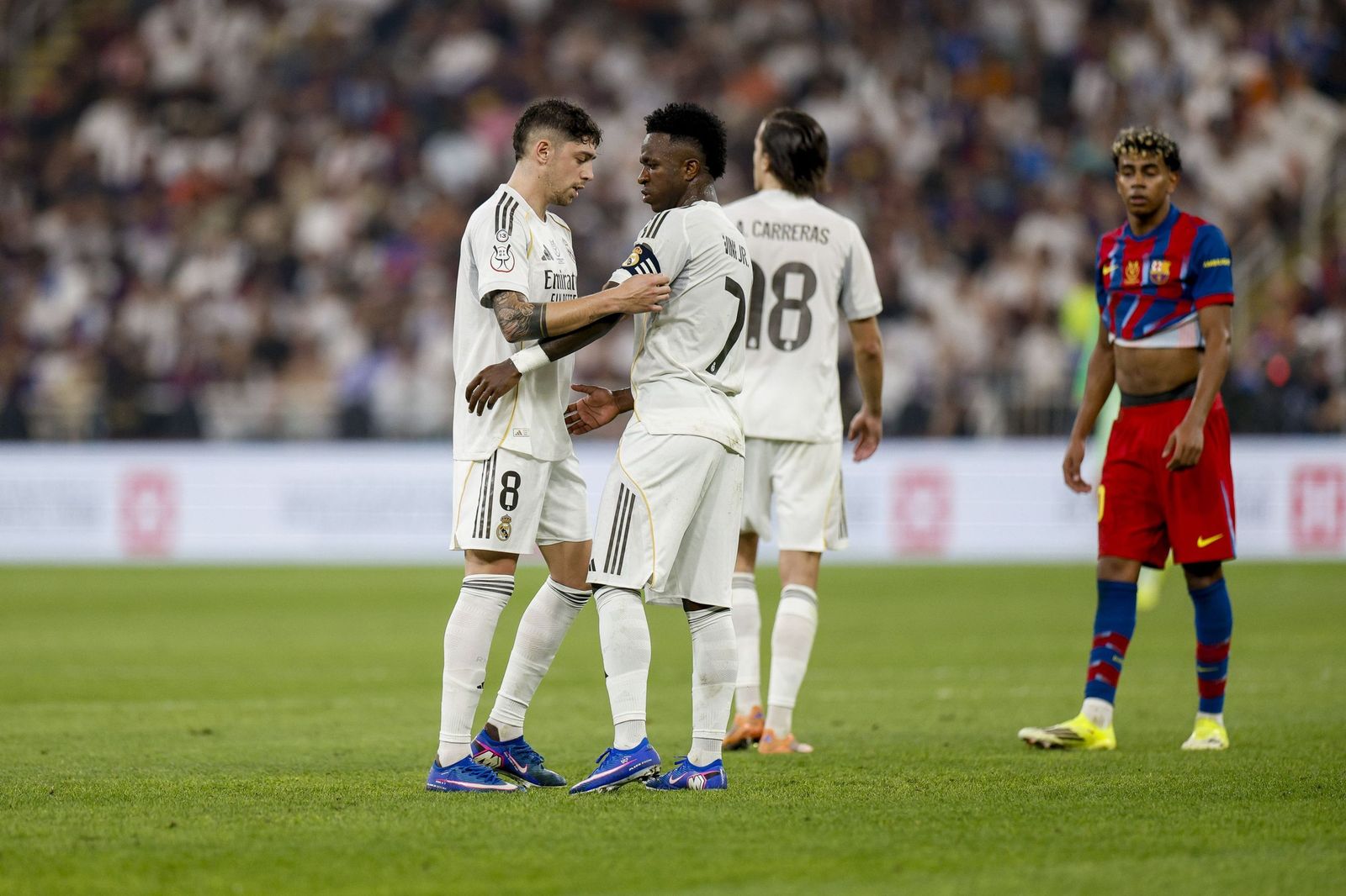 Supercopa | Las fotos del Barcelona-Real Madrid