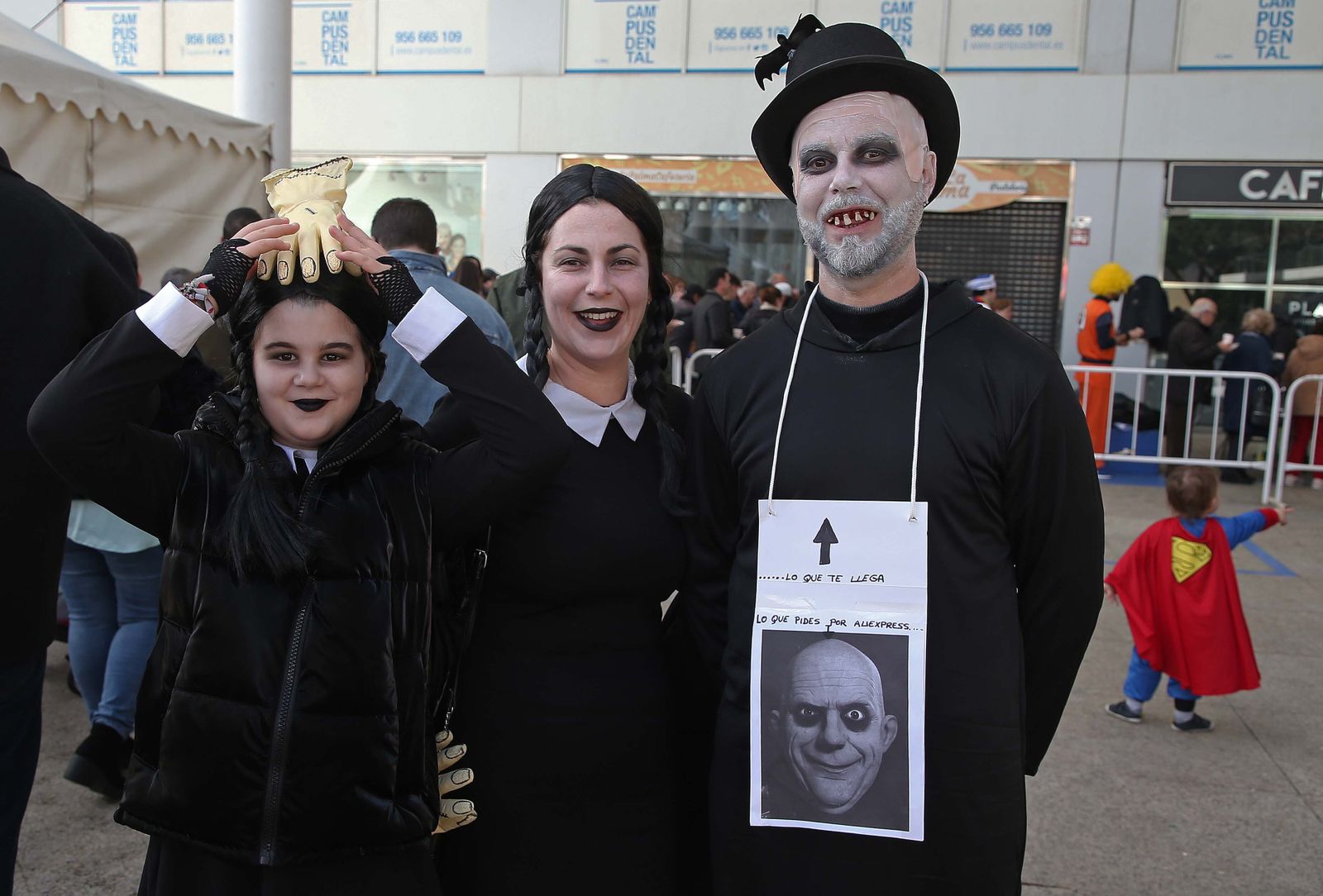 Fotos del Carnaval Especial 2023 en Algeciras