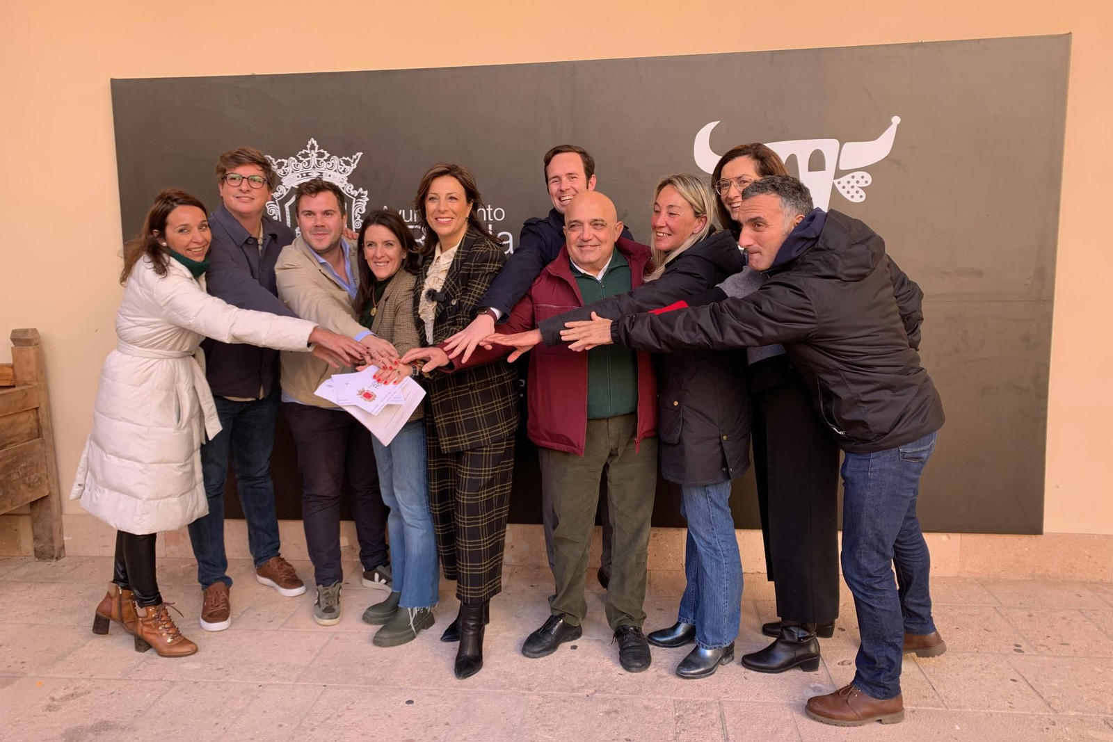 Equipo de gobierno de Ronda Equipo de gobierno de Ronda