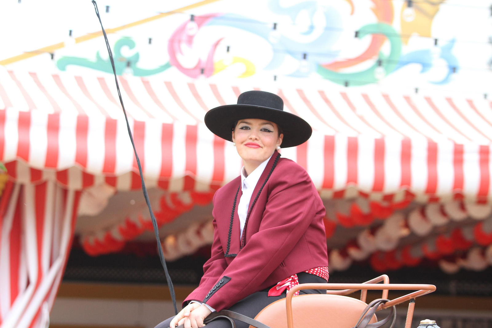El Domingo de Feria, en imágenes