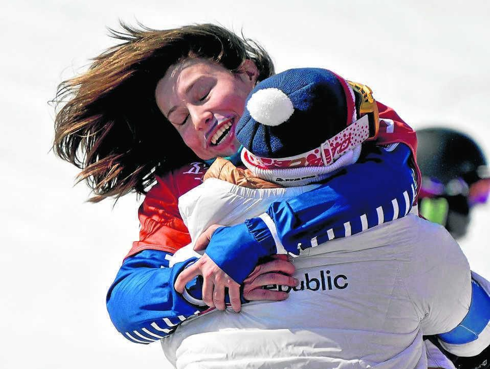 Compartido, el sabor del metal es mejorLluvia de... '¡Winnie-the-Pooh!'Un duro golpetazo en la carrera por el oro
