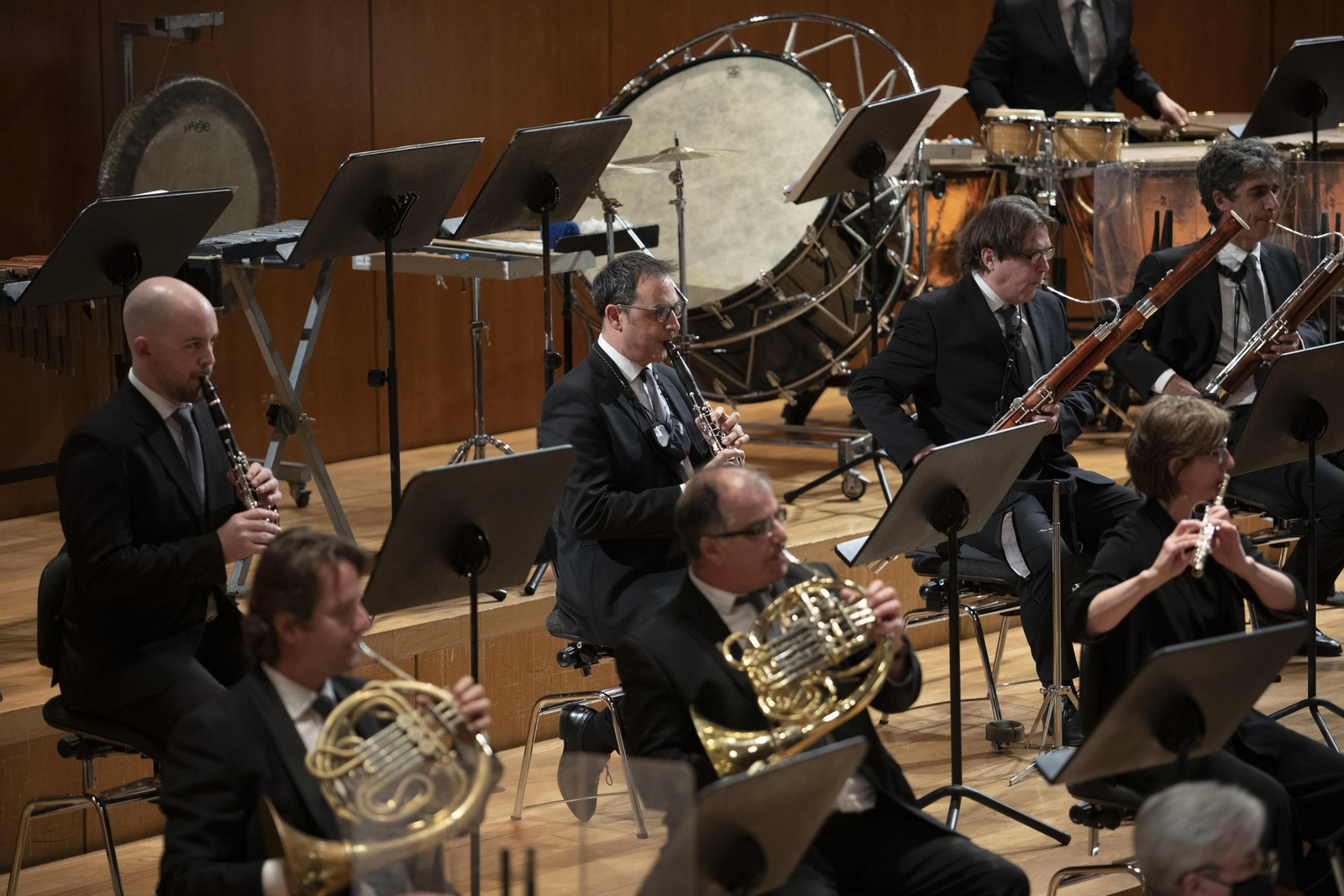 Fotos: concierto de la Orquesta Ciudad de Granada sobre poemas de Rafael Guillén