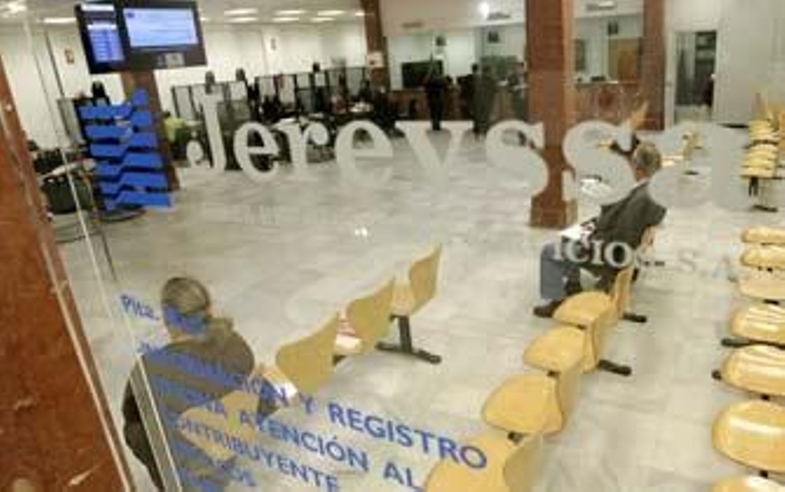 Jereyssa retrocede a los índices de recaudación de hace una década