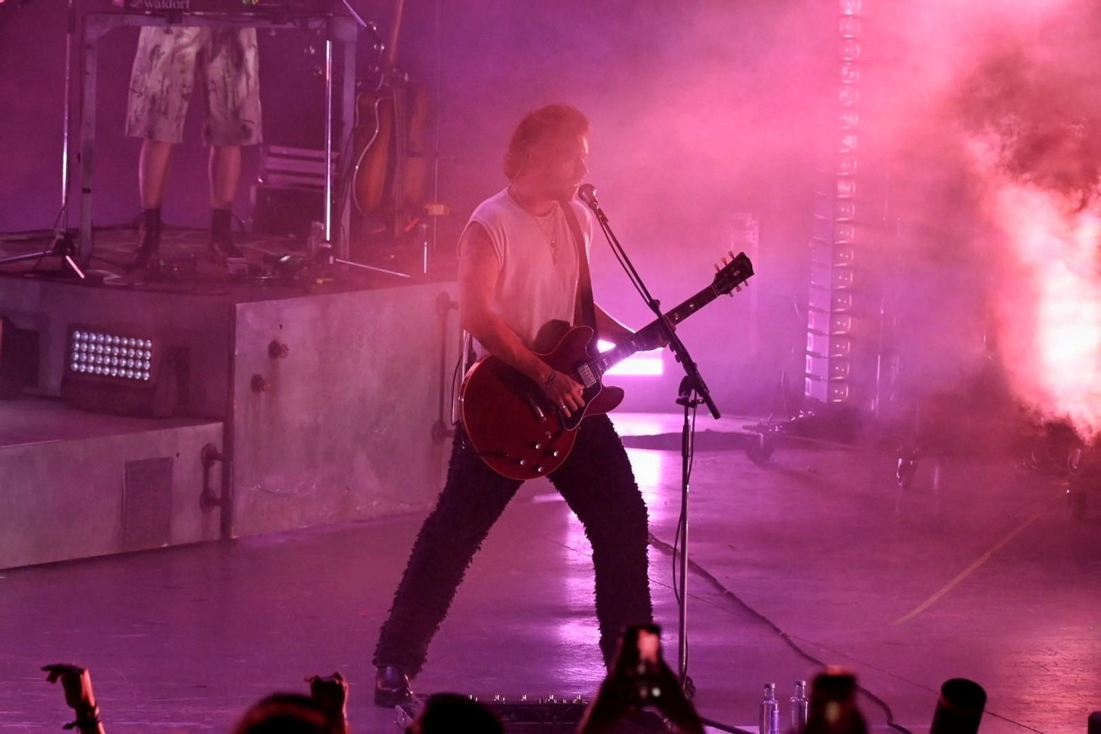 Las mejores imágenes del concierto de Dani Fernández en el Festival de la Guitarra de Córdoba