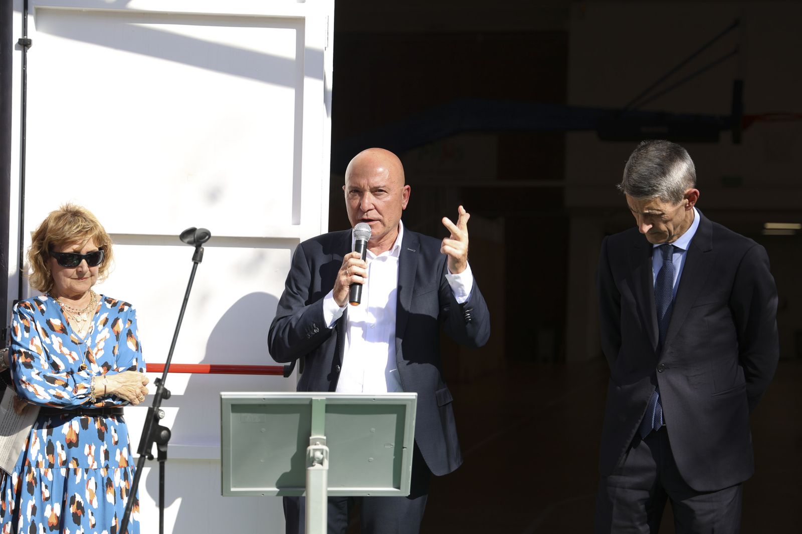 Los Guindos ya se llama José María Martín Urbano