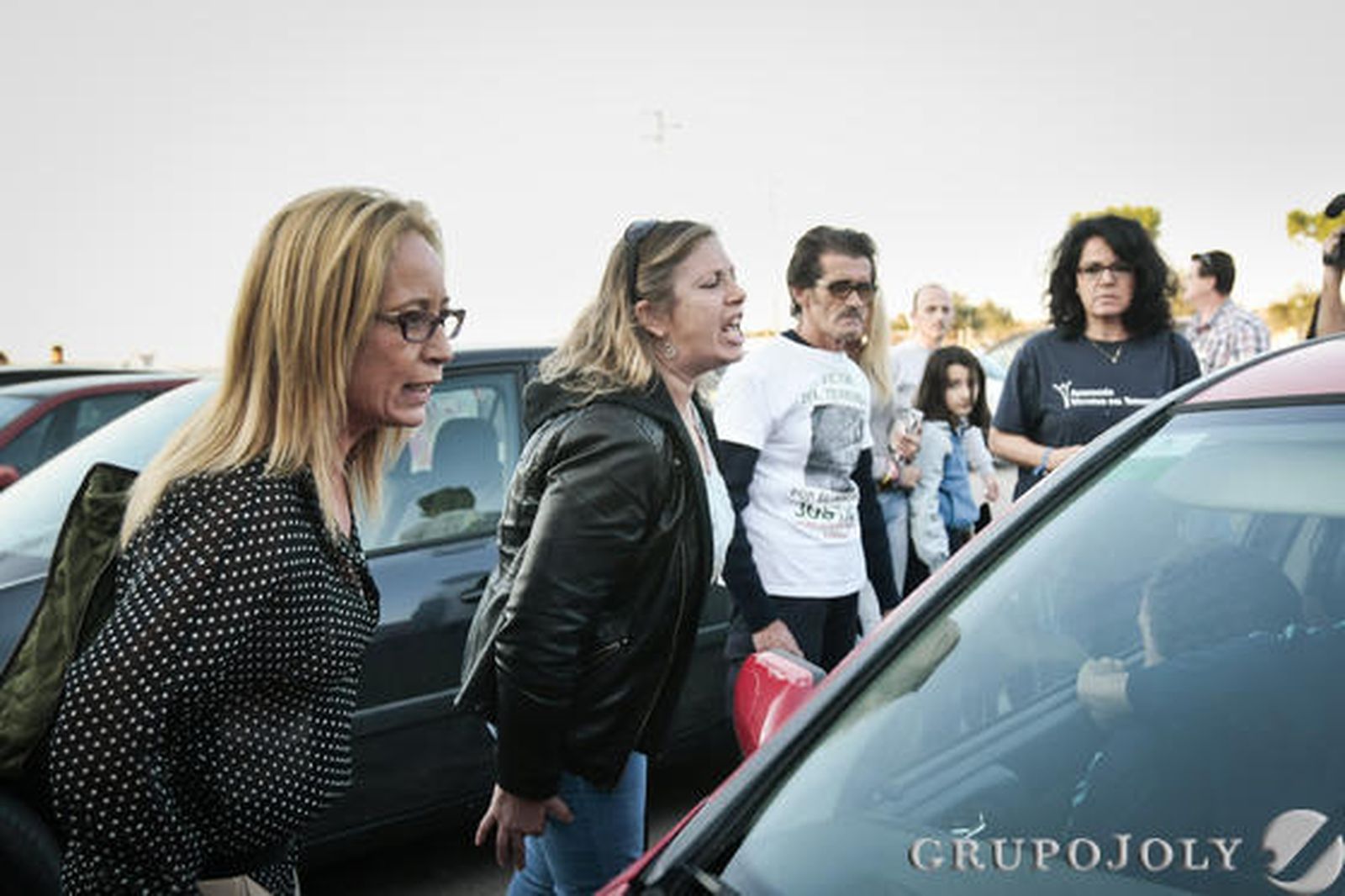 La excarcelación de 'Kubati' desespera a los familiares de víctimas de ETA

Foto: Fito Carreto