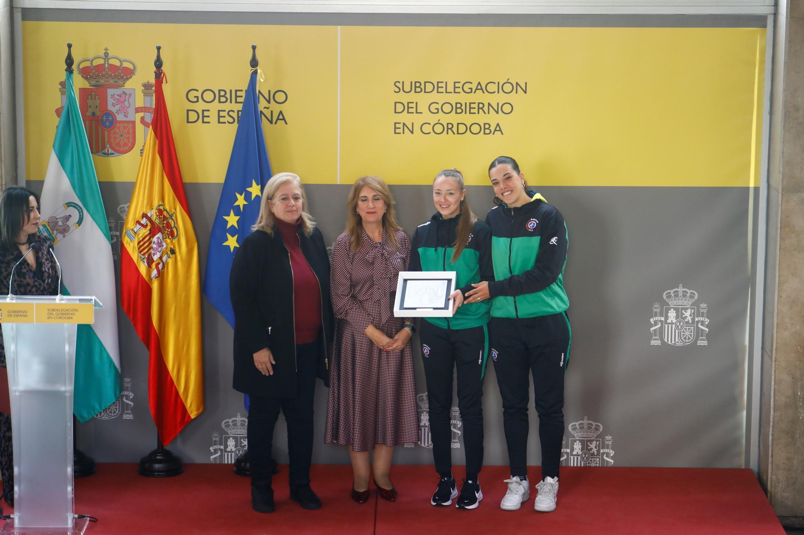 La entrega de los premios Plaza de la Constitución 2025