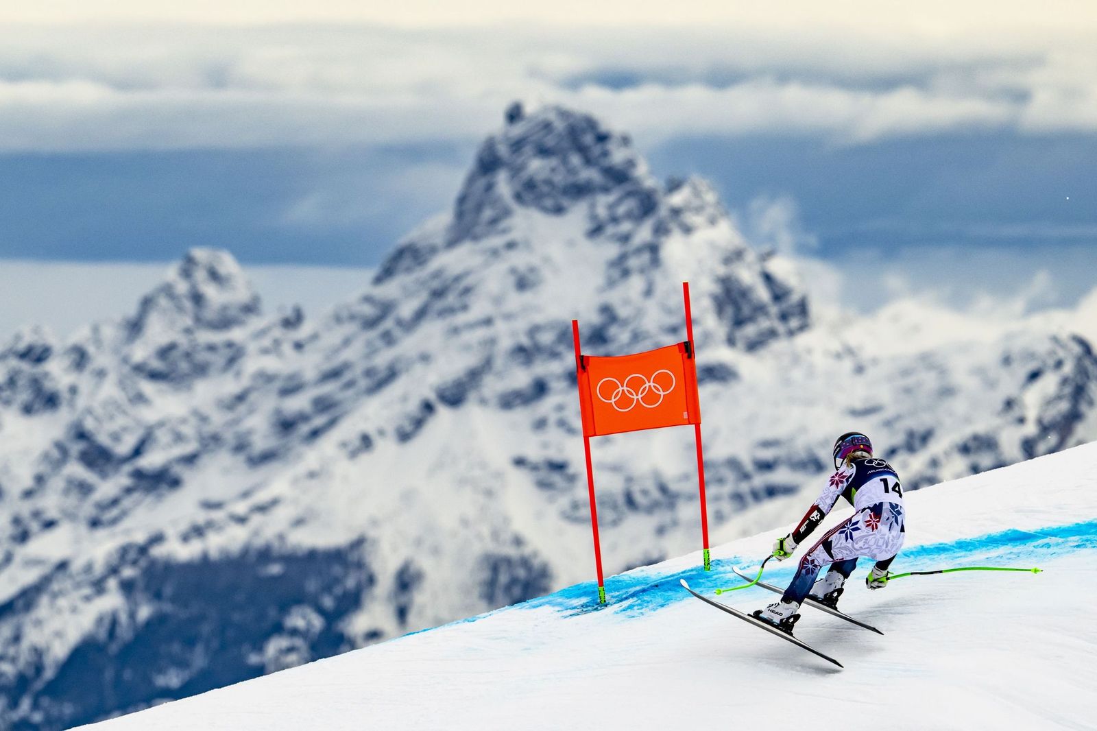 Las fotos de la inauguración de los Juegos Olímpicos de invierno de 2026