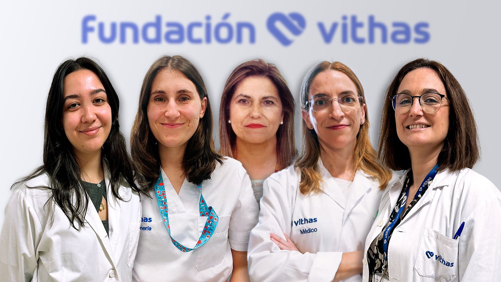 Cinco profesionales del grupo Vithas reflexionan sobre su papel en la investigación y los retos del futuro.
