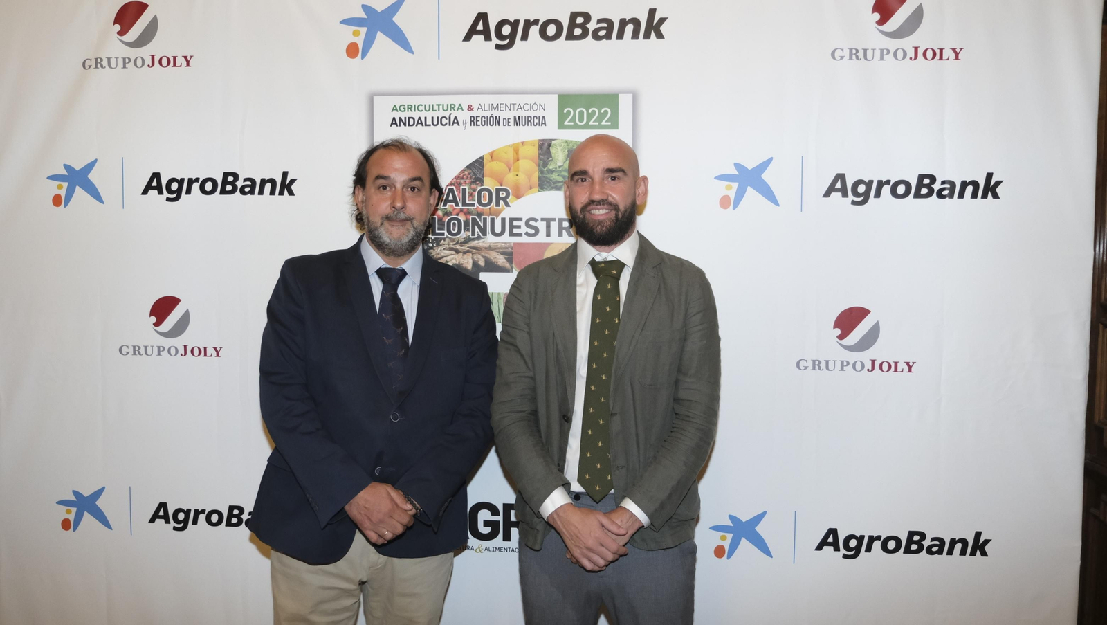 Imágenes de la presentación del Anuario de Agricultura del Grupo Joly