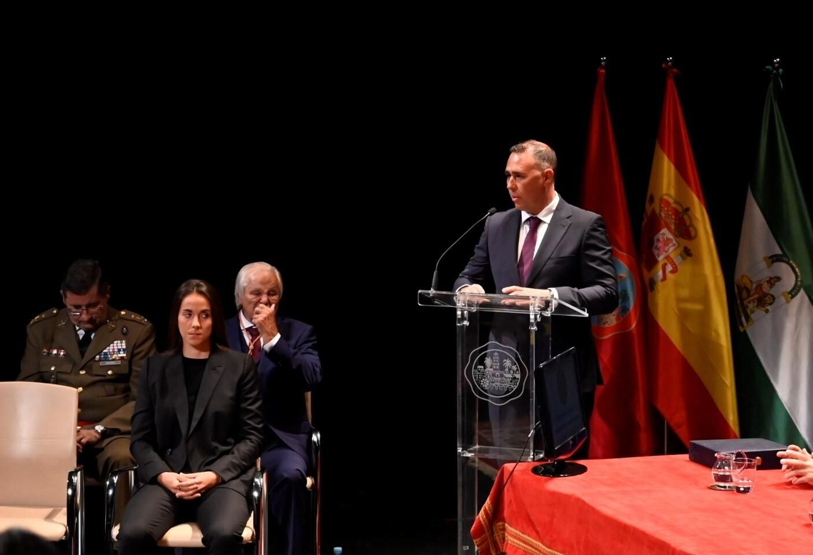 Las imágenes de la entrega de las Medallas de la Ciudad de Córdoba Las imágenes de la entrega de las Medallas de la Ciudad de Córdoba