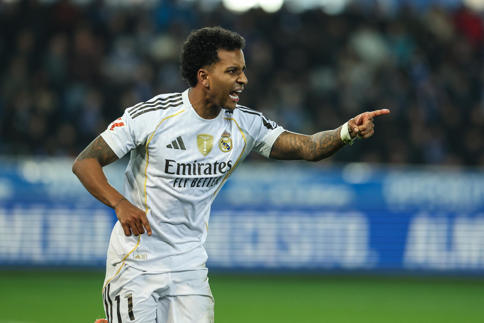 Las fotos del Alavés-Real Madrid