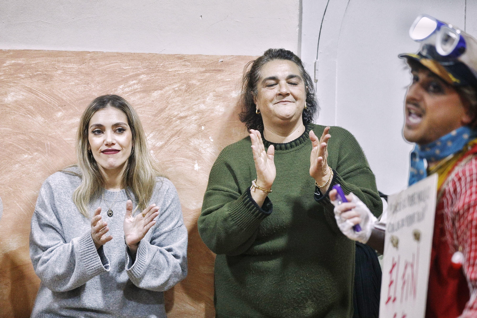 Chirigota 'La alegría de Cai (los apocalípticos)'