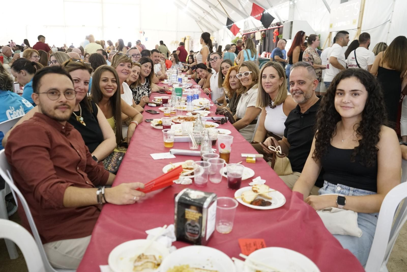 Pulpí sigue de fiestas: la Caseta Municipal, epicentro de la alegría por San Miguel