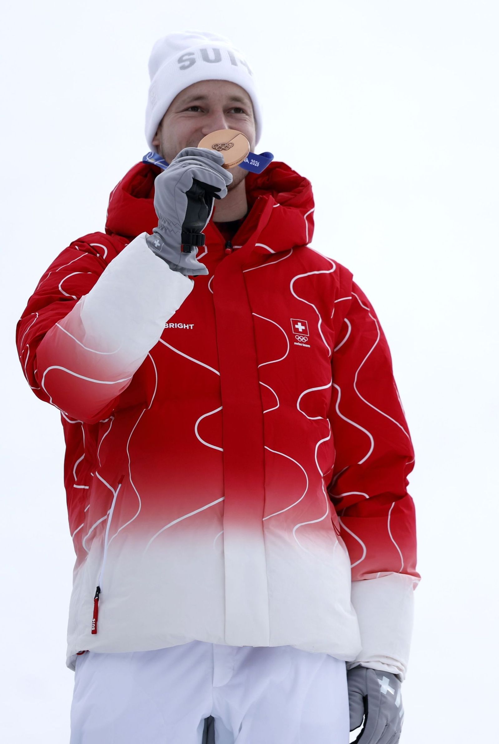 Las mejores fotos de los Juegos Olímpicos de invierno Milán Cortina d'Ampezzo 2026 | Sexta jornada