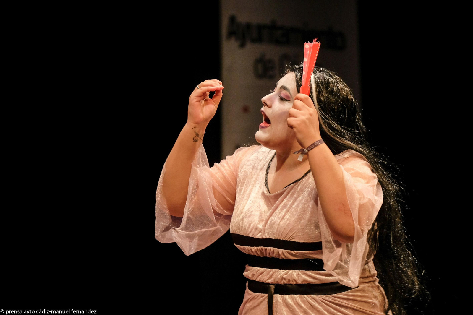 Cuarteto Una familia monstruosamente divertida