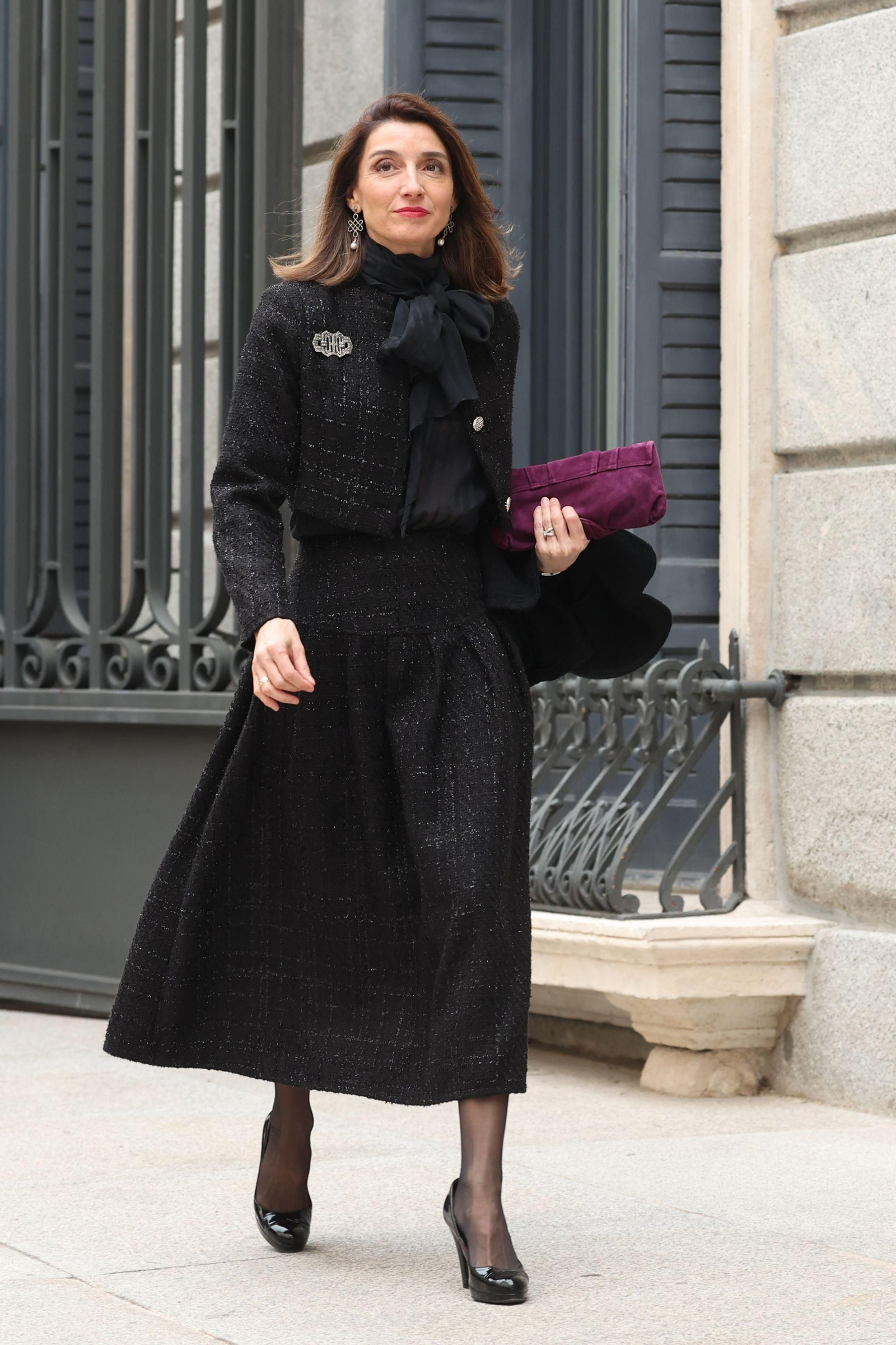 Las fotos de la jura de la Constitución de la princesa Leonor