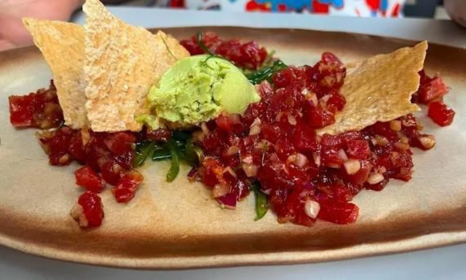 Restaurante La Cruz Blanca