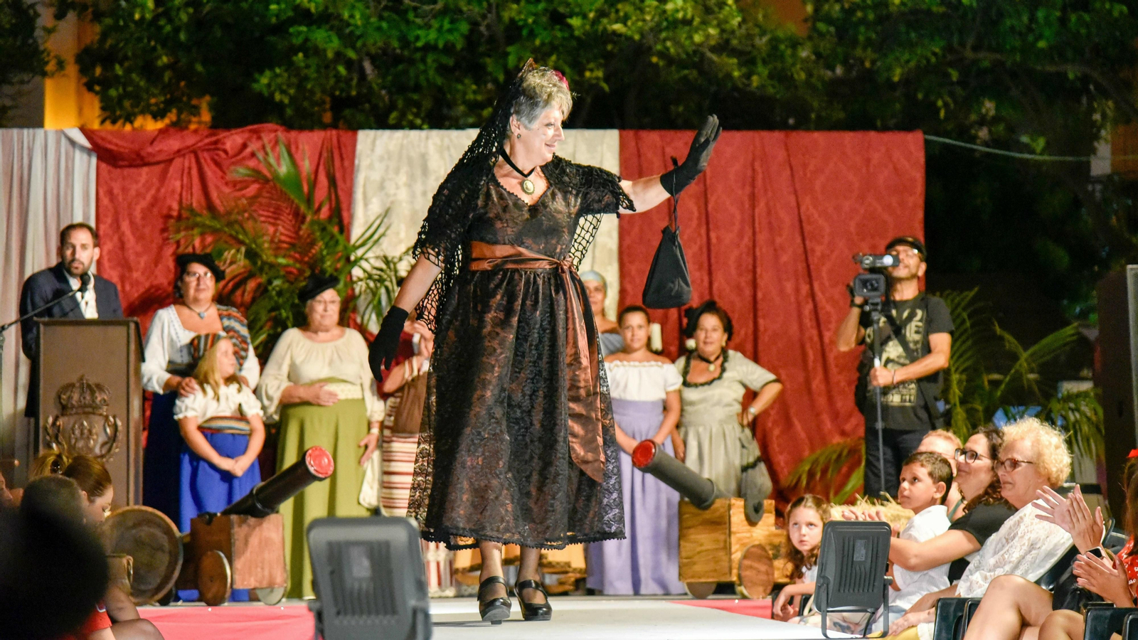 Las mejores imagenes de la pasarela Entremares