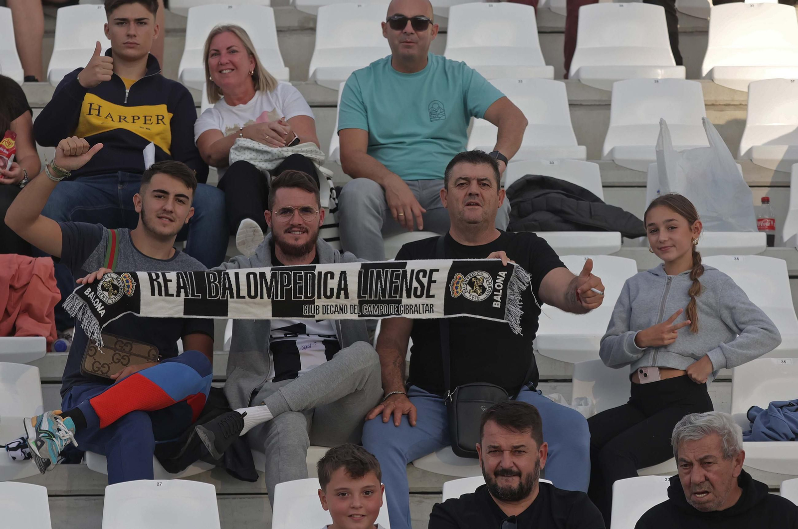 Búscate en el Ciudad de La Línea durante el Balona - Torremolinos