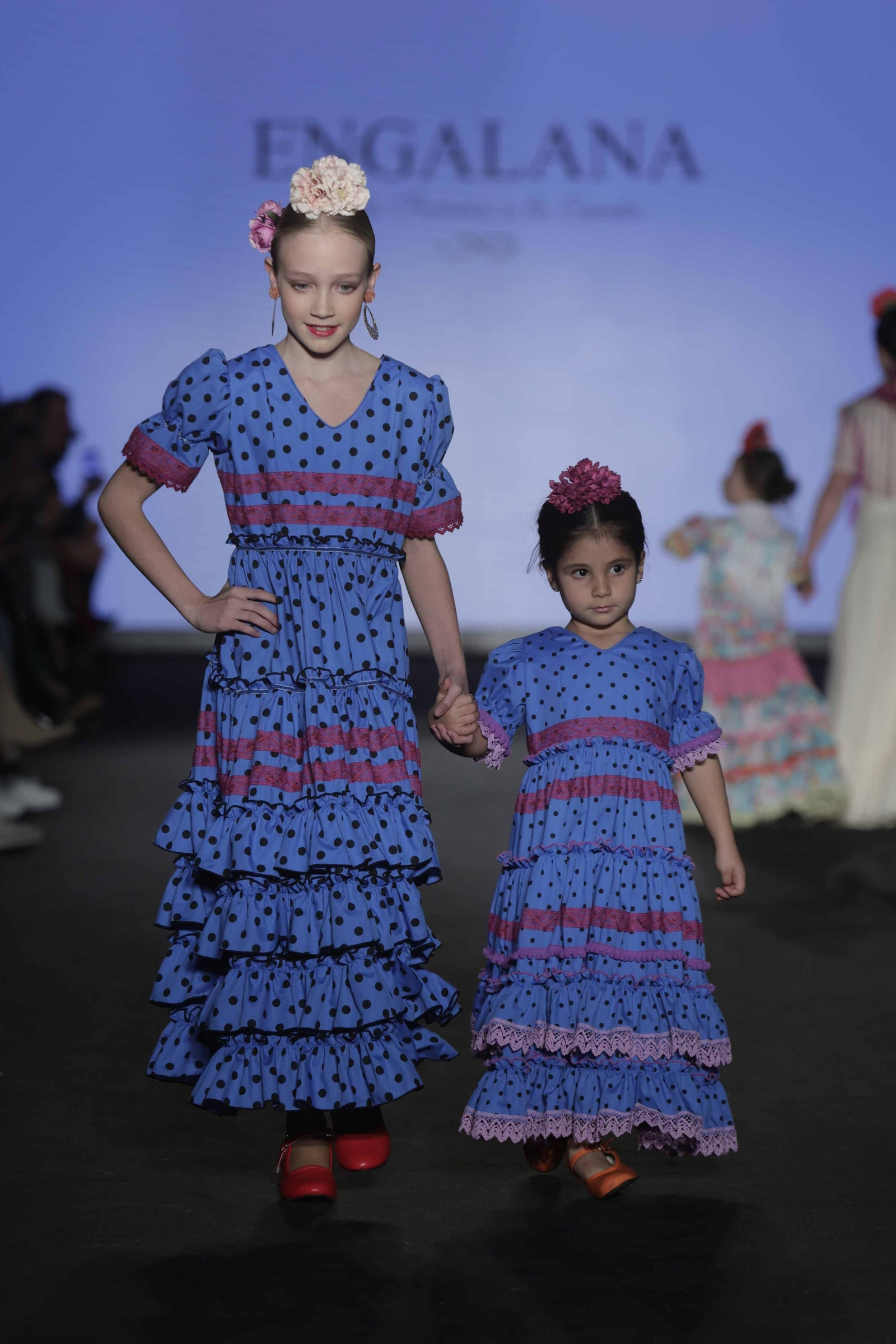 El desfile infantil de We Love Flamenco, todas las fotos (I)