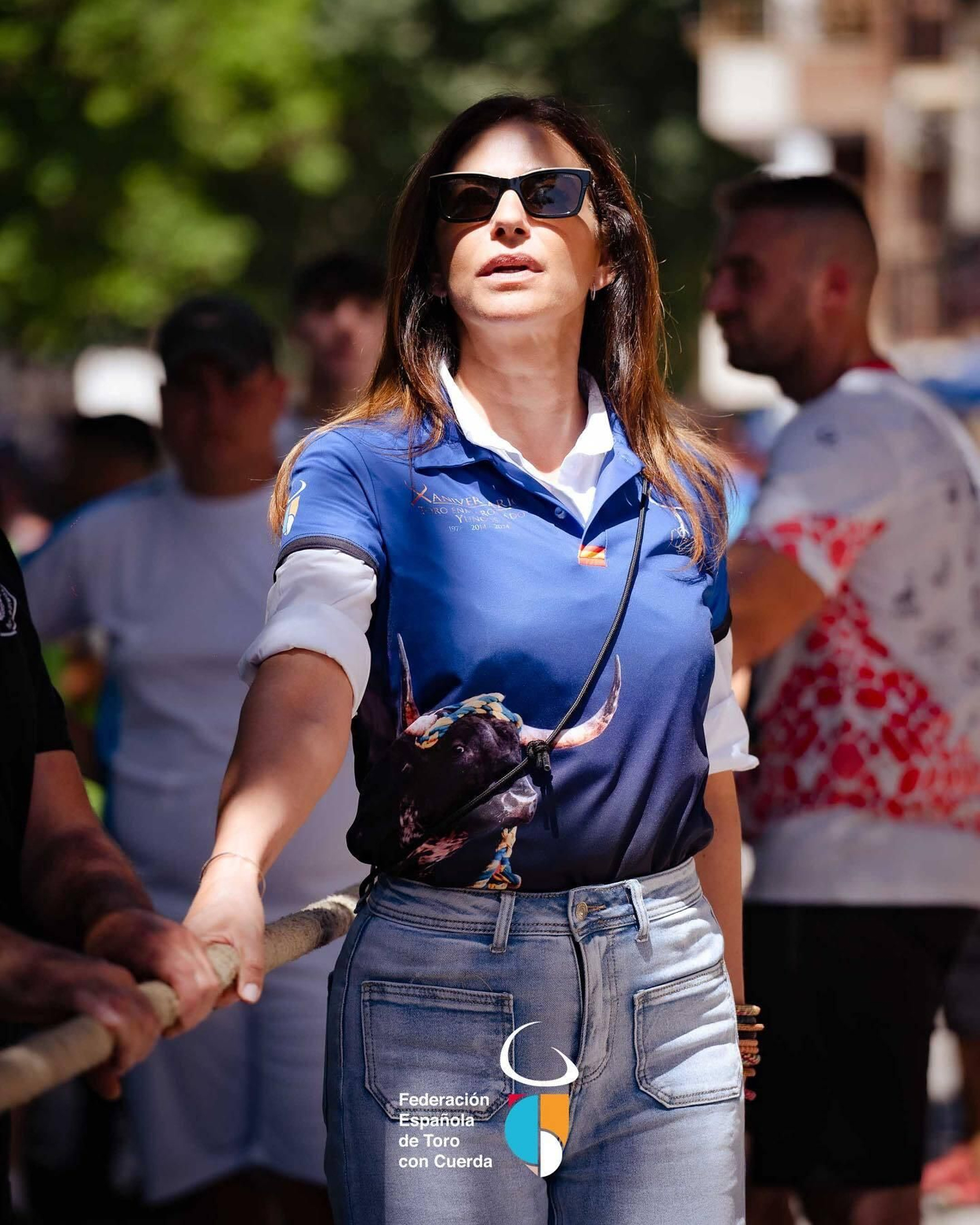 Así transcurrió la segunda jornada del Congreso Nacional de Toro de Cuerda, en imágenes