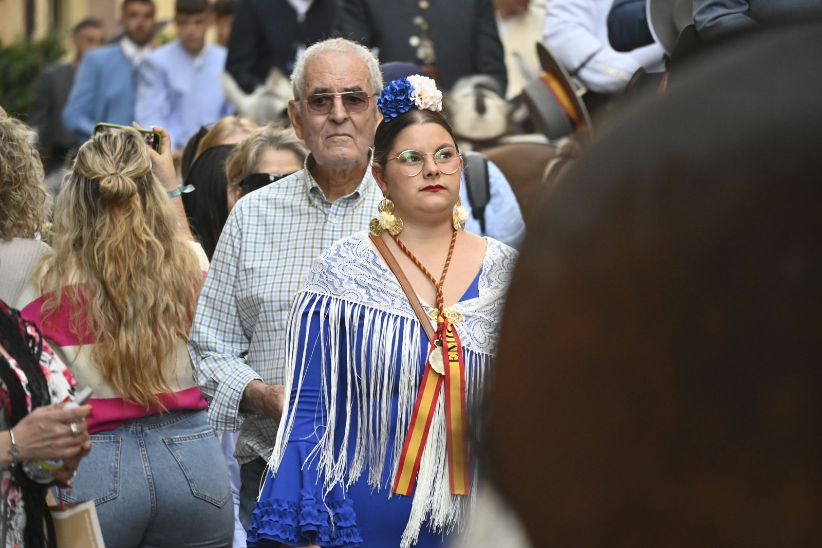 El Rocío 2024: las mejores imágenes de la salida de Emigrantes