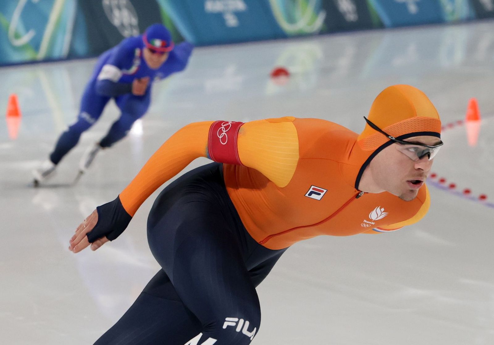 Las mejores fotos de los Juegos Olímpicos de invierno Milán Cortina d'Ampezzo 2026 | Jornada 14