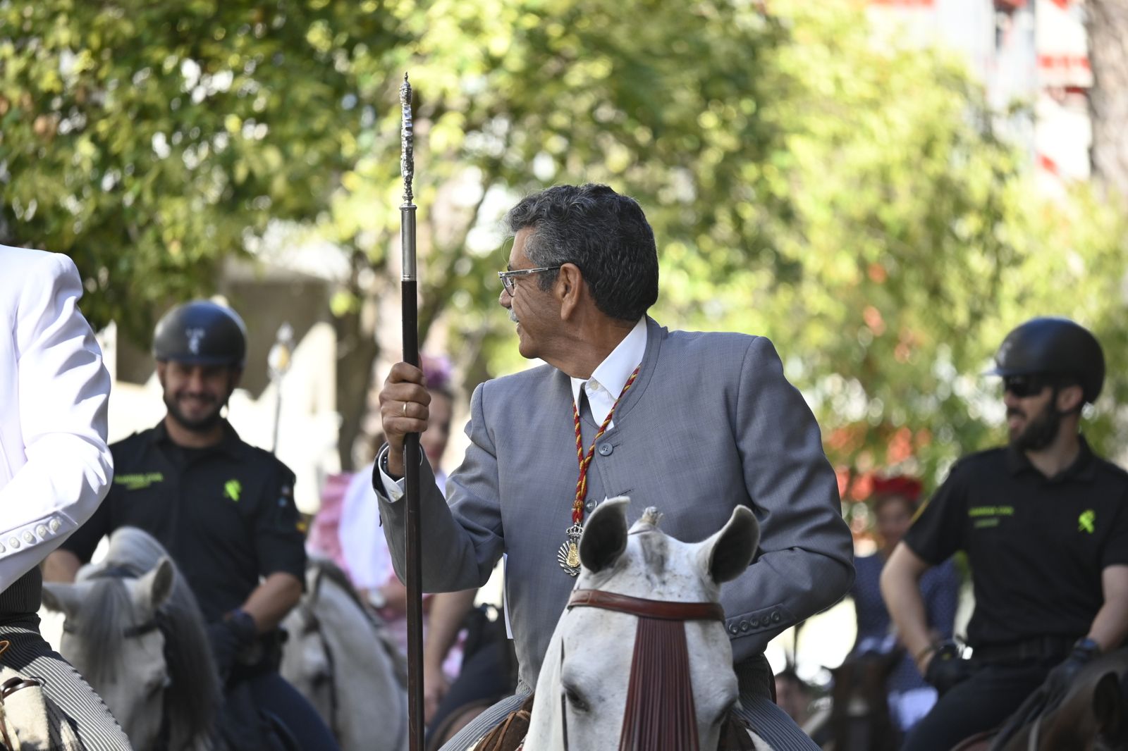 El Rocío 2024: las mejores imágenes de la salida de Emigrantes