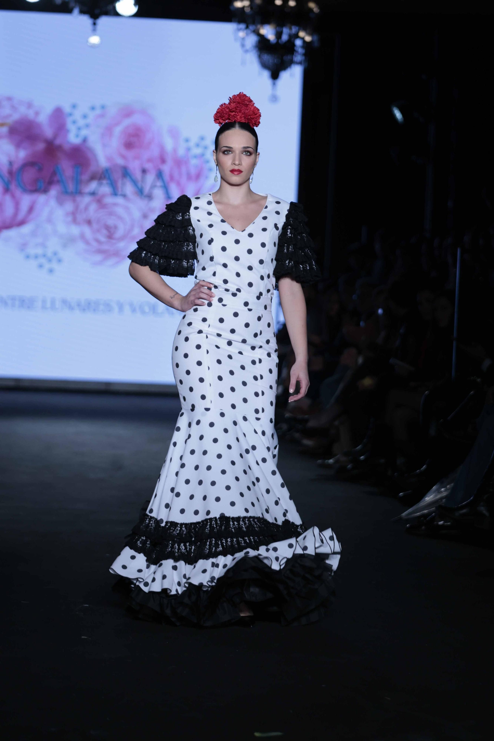 El desfile de Engalana en We Love Flamenco 2024, todas las fotos