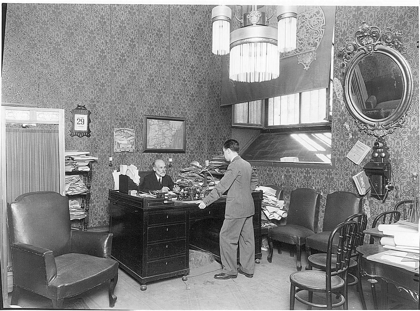 Imágenes inéditas de la vieja fábrica de tabacos de Cádiz