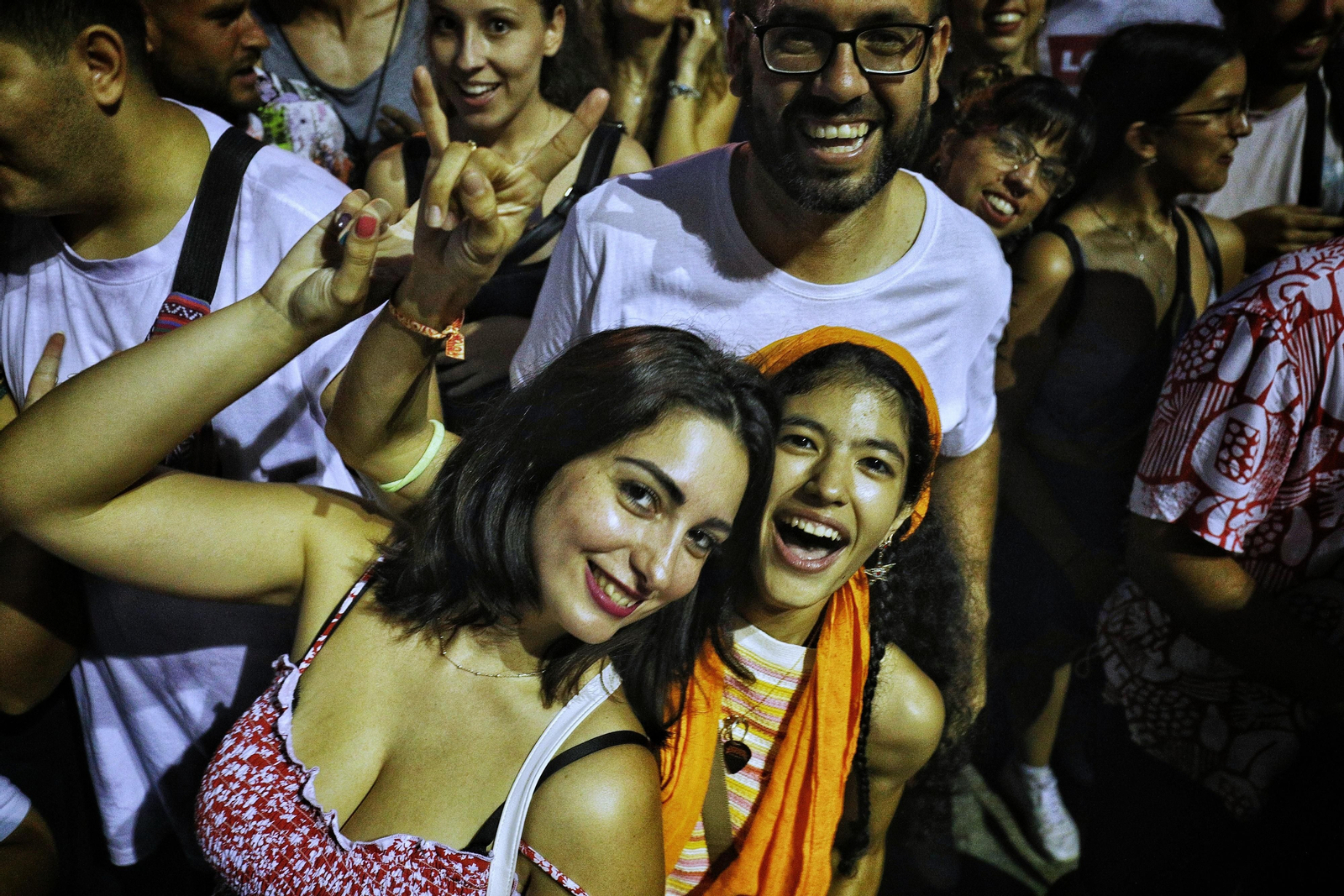 Búscate en el concierto de Estopa en Cádiz